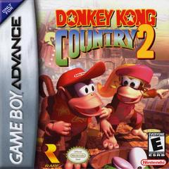Donkey Kong Country 2 New
