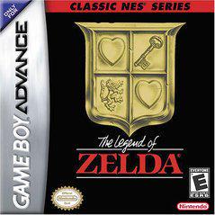 Zelda Classic NES Series New