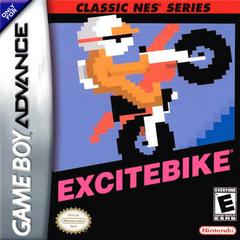 Excitebike Classic NES Series New