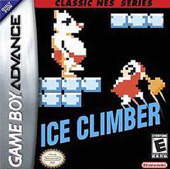 Ice Climber Classic NES Series New