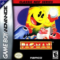 PacMan Classic NES Series New