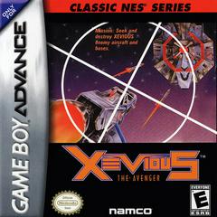 Xevious Classic NES Series New