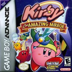 Kirby The Amazing Mirror New