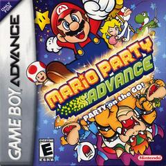 Mario Party Advance New