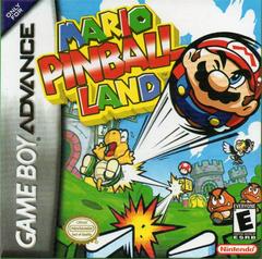 Mario Pinball Land New