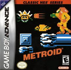 Metroid Classic NES Series New