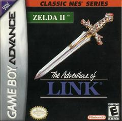 Zelda II The Adventure of Link New