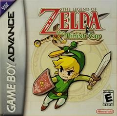 Zelda Minish Cap New