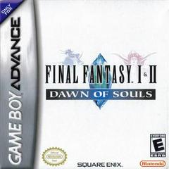 Final Fantasy I & II Dawn of Souls New