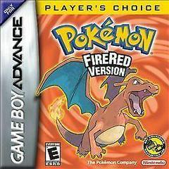 POKEMON FIRE RED VERSION New