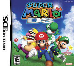 Super Mario 64 DS New