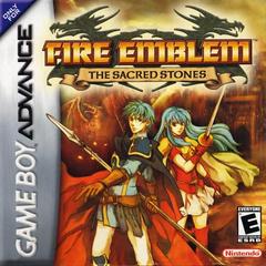 Fire Emblem Sacred Stones New