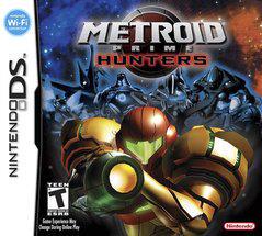 Metroid Prime Hunters New