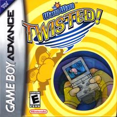 Wario Ware Twisted New