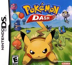 Pokemon Dash New