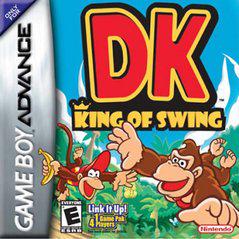 DK King of Swing New