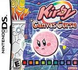 Kirby Canvas Curse New