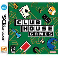 Club House Games New