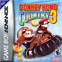 Donkey Kong Country 3 New