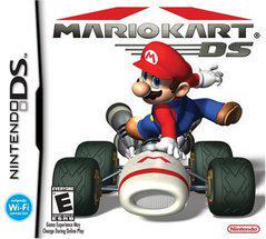 Mario Kart DS New