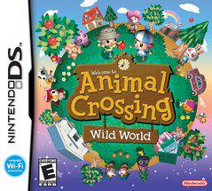 Animal Crossing Wild World New