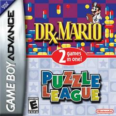 Dr. Mario / Puzzle League New