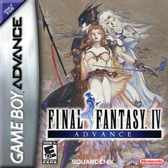 Final Fantasy IV Advance New