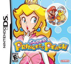 Super Princess Peach New