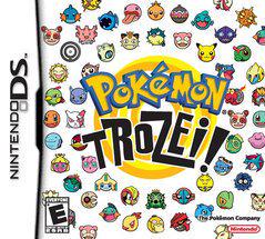 Pokemon Trozei New