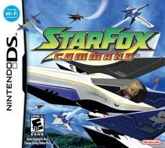 Star Fox Command New