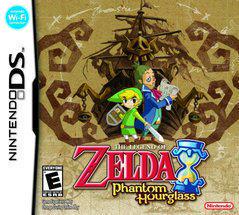 Zelda Phantom Hourglass New