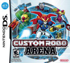 Custom Robo Arena New