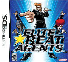 Elite Beat Agents New