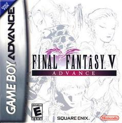 Final Fantasy V Advance New