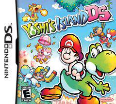 Yoshi's Island DS New