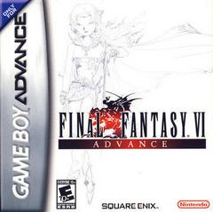 Final Fantasy VI Advance New