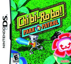 ChibiRobo Park Patrol New