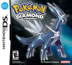 Pokemon Diamond New