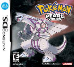 Pokemon Pearl New
