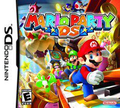 Mario Party DS New