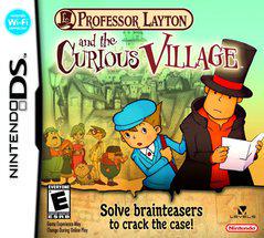 Professor Layton and the Curious Village New
