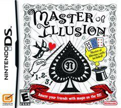 Master of Illusion New