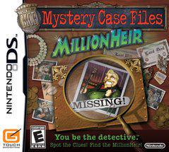 Mystery Case Files MillionHeir New