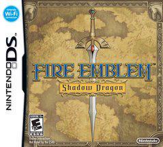 Fire Emblem Shadow Dragon New