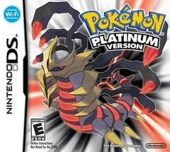 Pokemon Platinum New