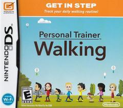 Personal Trainer: Walking [w/ Pedometer] New