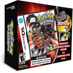 Pokemon Platinum [Figure Bundle] New