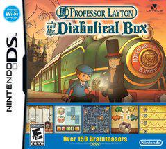 Professor Layton and The Diabolical Box New