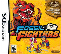 Fossil Fighters New