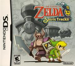 Zelda Spirit Tracks New